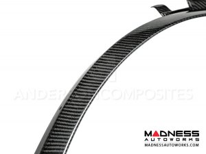 Chevrolet Corvette Carbon Fiber Fender Front Extension - Anderson Composites - Z06 C7
